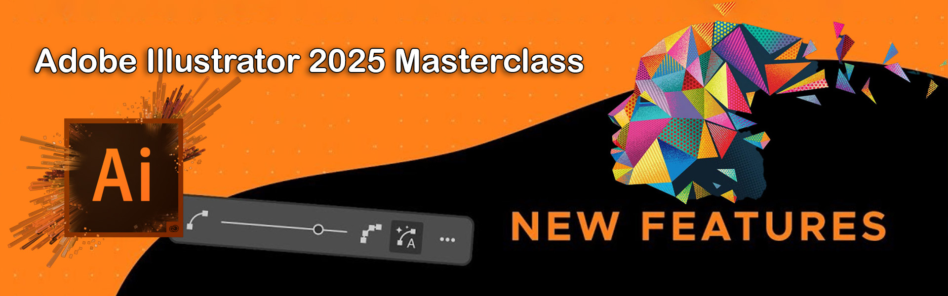 Adobe Illustrator 2025 Masterclass
