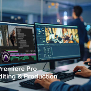 Adobe Premiere Pro Video Editing & Production