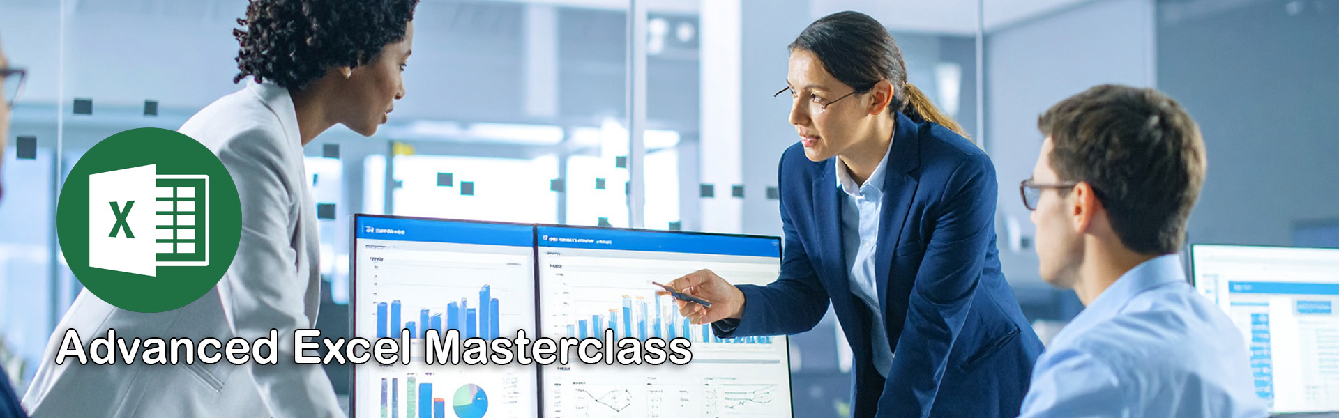 Advanced Excel Masterclass