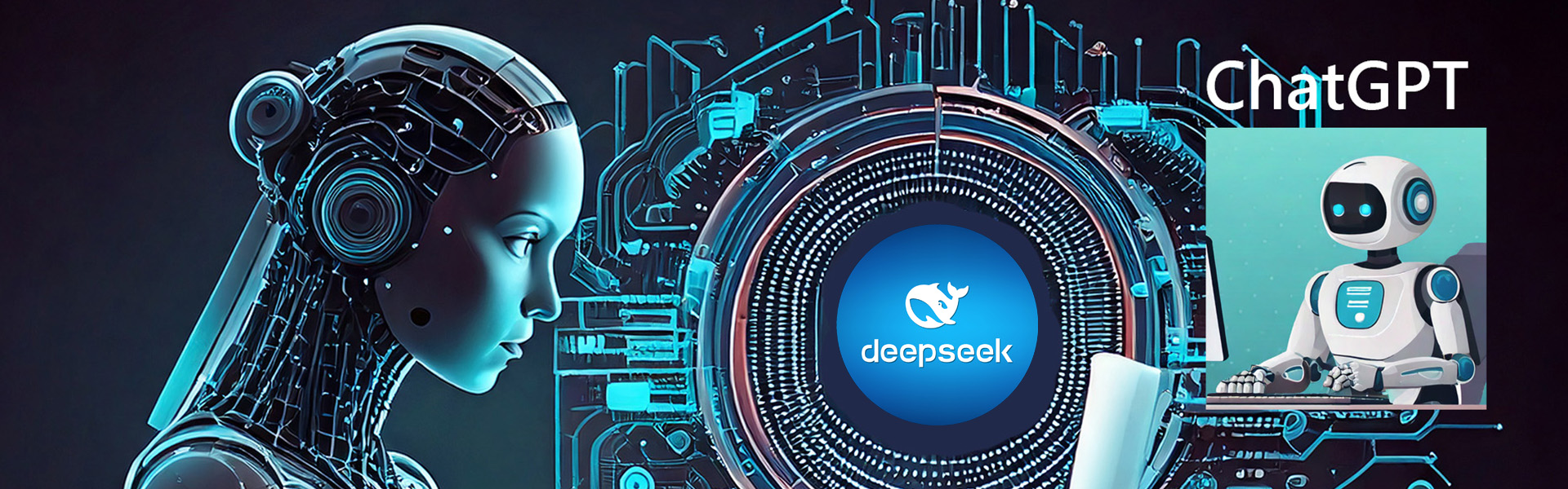 ChatGPT & Deepseek