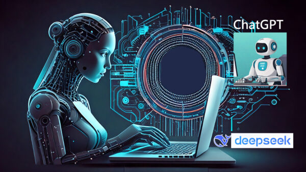AI-Powered Content Creation & Automation:  Mastering ChatGPT & Deepseek
