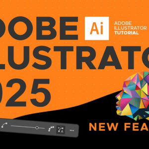 Adobe Illustrator 2025 Masterclass