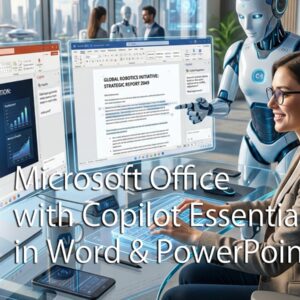 Microsoft Office with Copilot Essentials in Word & PowerPoint