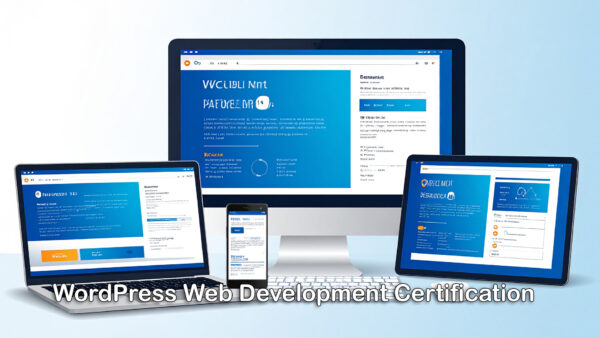 WordPress Web Development Certification
