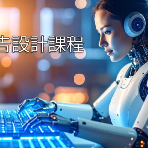 AI 廣告設計課程