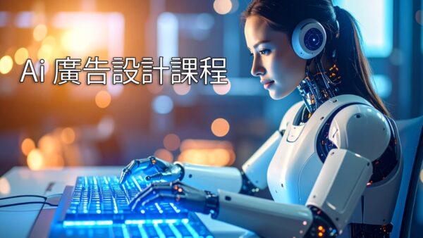 AI 廣告設計課程